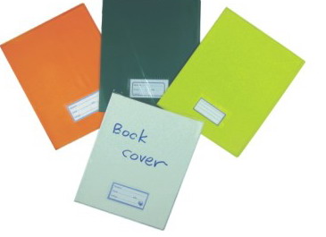 pvc matt color book cover