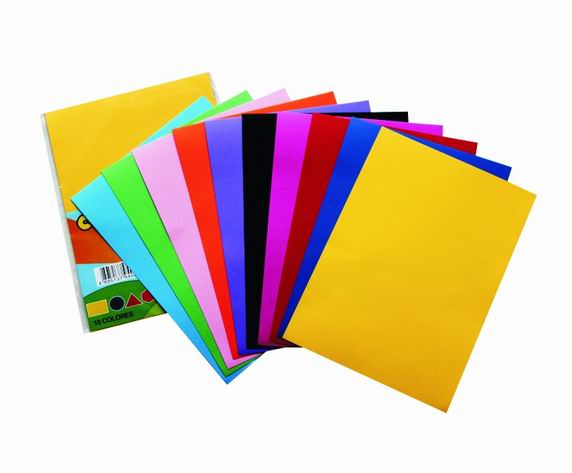 Color Paper Cardboard