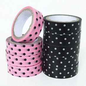 Design Stripping Craft Paper Rolls